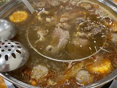 潮汕原味锅底-荣记潮汕牛肉火锅(仙鹤街店)