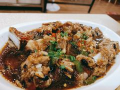 豆鼓蒸排骨-九龙湾茶餐厅(东门店)