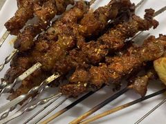 -立三风味烧烤