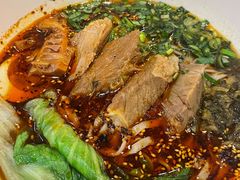 -康師傅私房牛肉面(浦机三店)