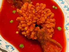 松鼠小桂鱼-马头巷·食景园(苏州总店)