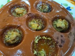 佩斯卡拉风味蒜香蜗牛-萨莉亚意式餐厅(南京环亚凯瑟琳广场店)