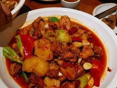 -莲香西域·正宗新疆菜(龙华店)