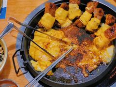-肥肥虾庄·金牌油焖大虾(杨园滨江时代walk店)