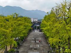 -阿依河景区