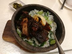梅菜肋排石锅饭-南八仙·老上海味道(南京东路店)