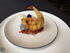 脆椒小黄鱼-云门锦翠(商鼎国际店)