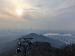 -紫金山山顶公园