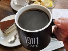 美式咖啡-1901 Cafe(西四店)