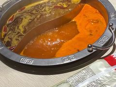-蜀留香火锅(西南角店)
