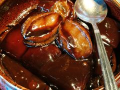 鲍鱼红烧肉-杭州西子湖四季酒店·金沙厅