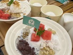 -自然椰·海南清补凉(明珠店)