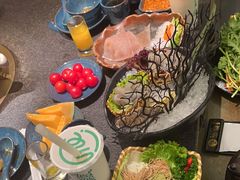 -湊湊火锅·茶憩(打浦桥日月光店)