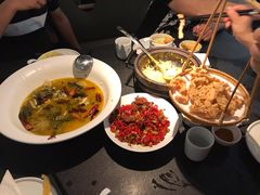 -赠李白·如诗的川味(余杭万达广场店)
