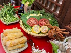 -蜀大侠火锅(森兰花园城店)