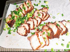 绿茶葱香烤鸡-绿茶餐厅(杭州黄龙K-lab店)