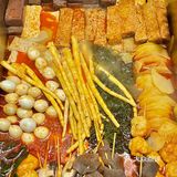 洛阳宝龙)好吃得要命！！野摊螺蛳粉！📍附地址