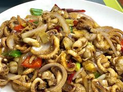 -老郑海鲜楼(天桥店)