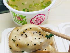 -小杨生煎(香港名都店)