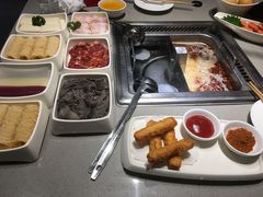 -海底捞火锅(关山保利店)