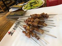 -清真·金鑫隆牛羊肉(环山路店)
