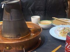 -南门四季铜锅涮肉(左家庄店)
