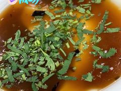 -筋饼豆腐脑一绝