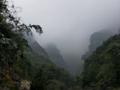 -孤山寨风景区
