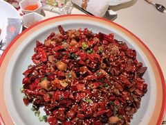 -悦融琥珀·京鲁菜(西单店)