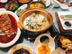 -姜君·千岛湖鱼头馆(浦东大道店)