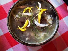 -龙桥私厨·姜花菊花过桥鱼·顺德菜(容桂店)