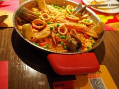 -ZAFFERANO西班牙海鲜饭(上海首店)