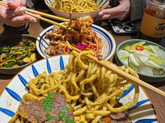-面乙新派手擀面(大悦城店)