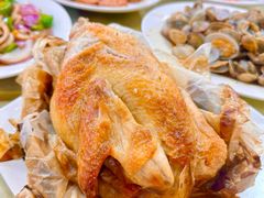 -考记泥焗鸡农庄·海鲜(北洛秘境店)