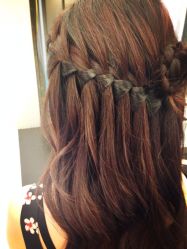 Jamie.小洁 编发作品-TONI&GUY