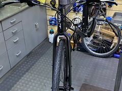 -GIANT捷安特自行车专卖店(金桥台儿庄路店)