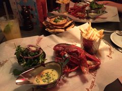 -Burger & Lobster(Dean Street)