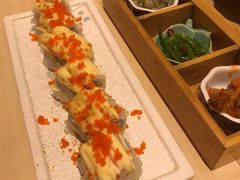 -柏鮨寿司.刺身.定食(米山町地中海店)