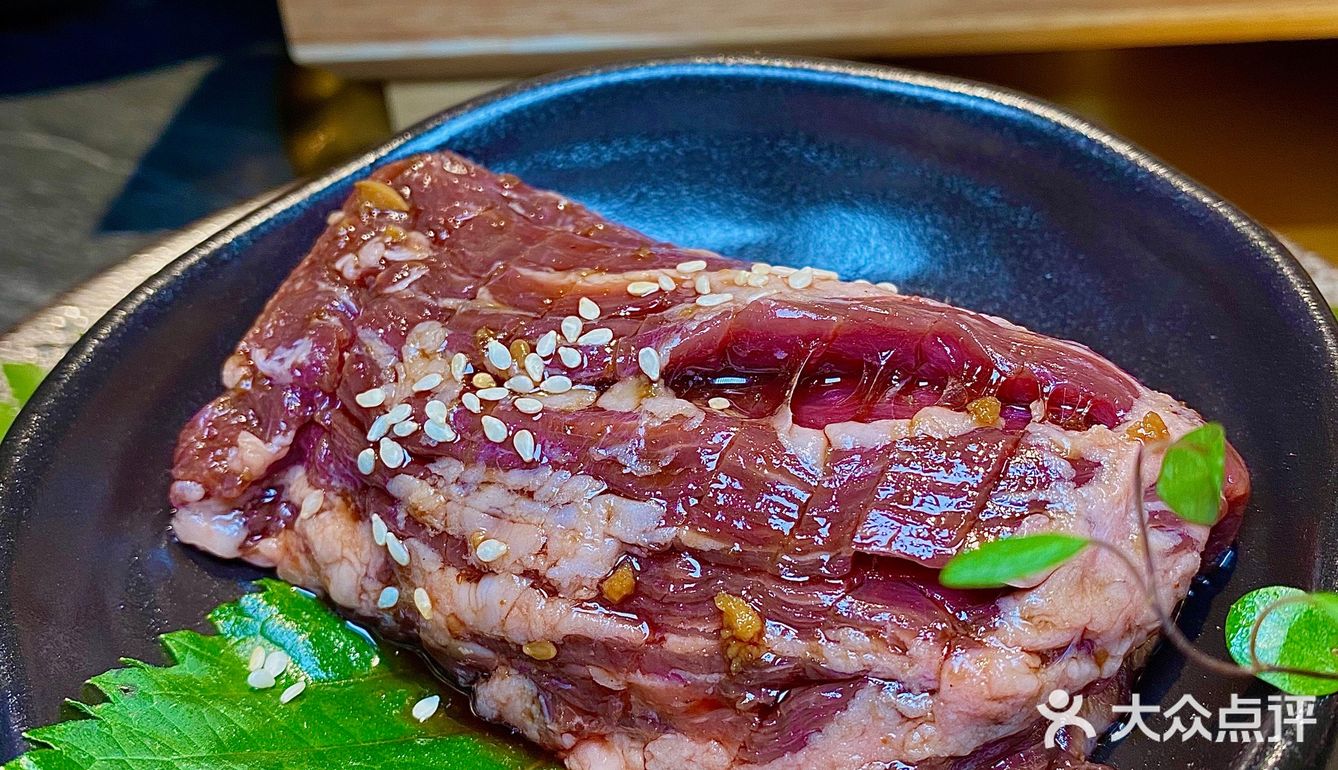 成都坠好吃的日式烧肉 M12纯血和牛太顶了‼️