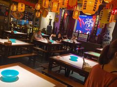 大堂-老湖南民间菜·牛肉十八炒(花都店)