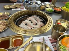 -明洞王妃家烤肉(苏州中心星悦汇店)