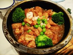 -粤港湾砂锅粥·宵夜(宝龙店)