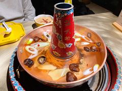 景泰蓝锅-羊大爷涮肉(亮马桥店)