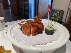 脆皮乳鸽-顺鹅季·非遗烧鹅(六道口店)