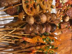 -为民烧烤吧.自贡爆炒菜(收录10年好店)