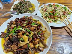 -阿葉农家饭店