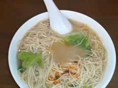 招牌竹升面-七叔公面家(拱北口岸店)