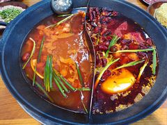 -木货街重庆老火锅(流塘店)