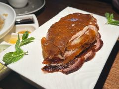 -北京老铺烤鸭(时代广场店)