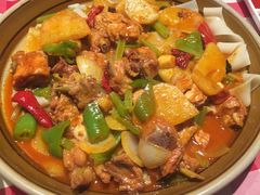 da pan ji-西贝莜面村(近铁城市广场店)